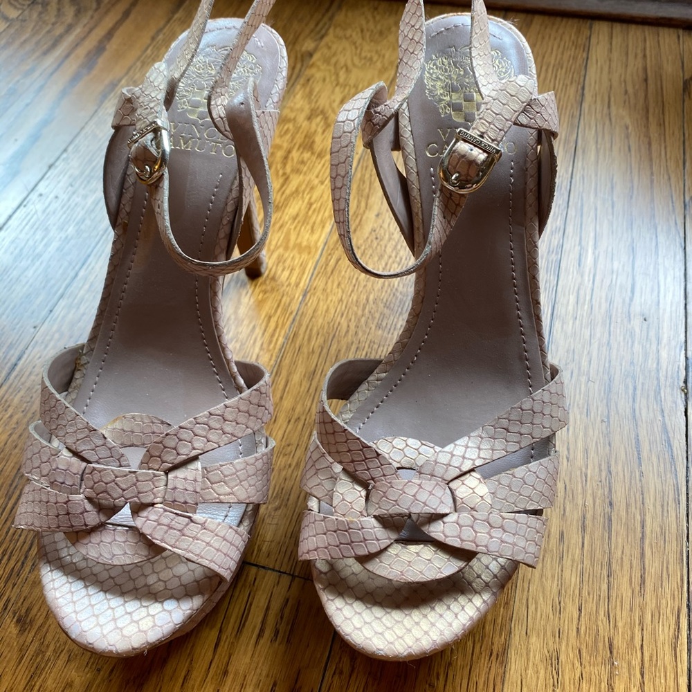 Vince Camuto sandals
